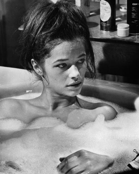 BATH TIME ON THE SILVER SCREEN