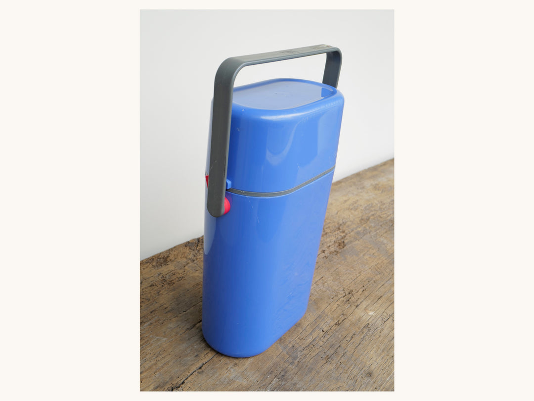 Décor Bottle Wine Cooler with Ice Brick