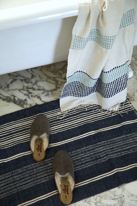 Organic Cotton Bath Mat