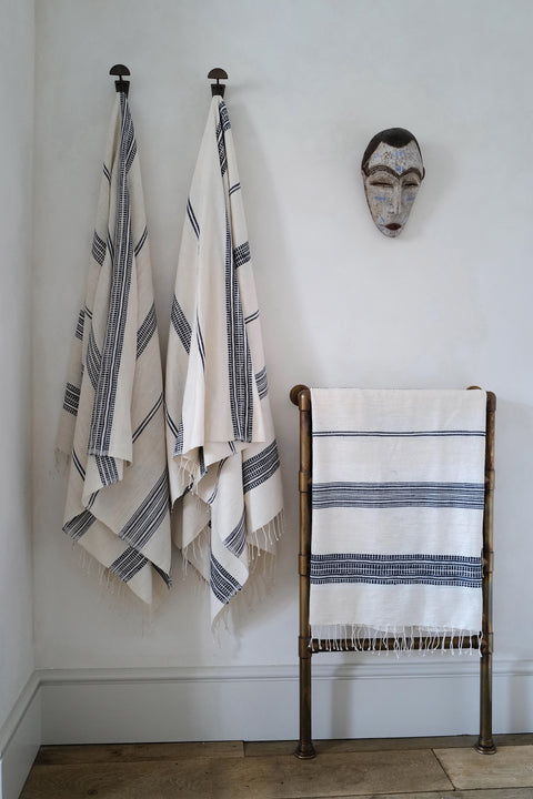 Organic Cotton Bath Towel