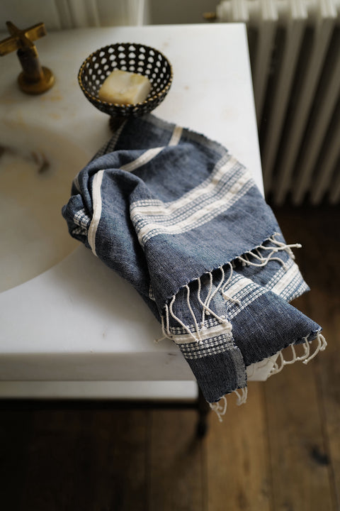 Organic Cotton Hand Towel