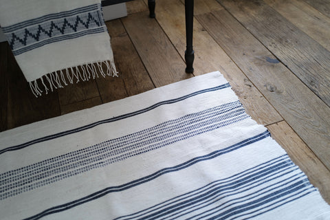Organic Cotton Bath Mat