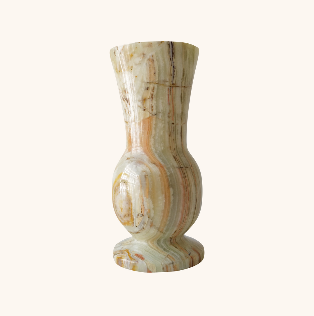 Onyx Vase