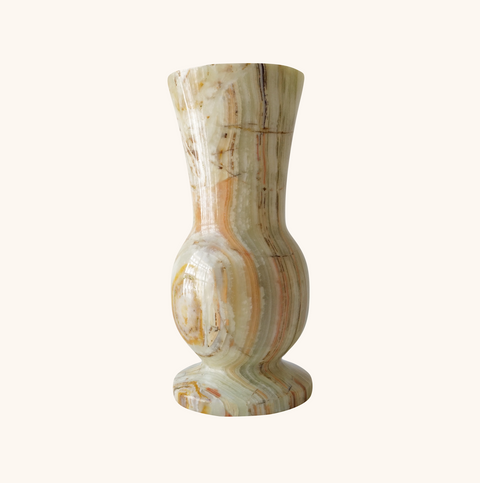 Onyx Vase