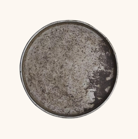 Indian Iron Tray