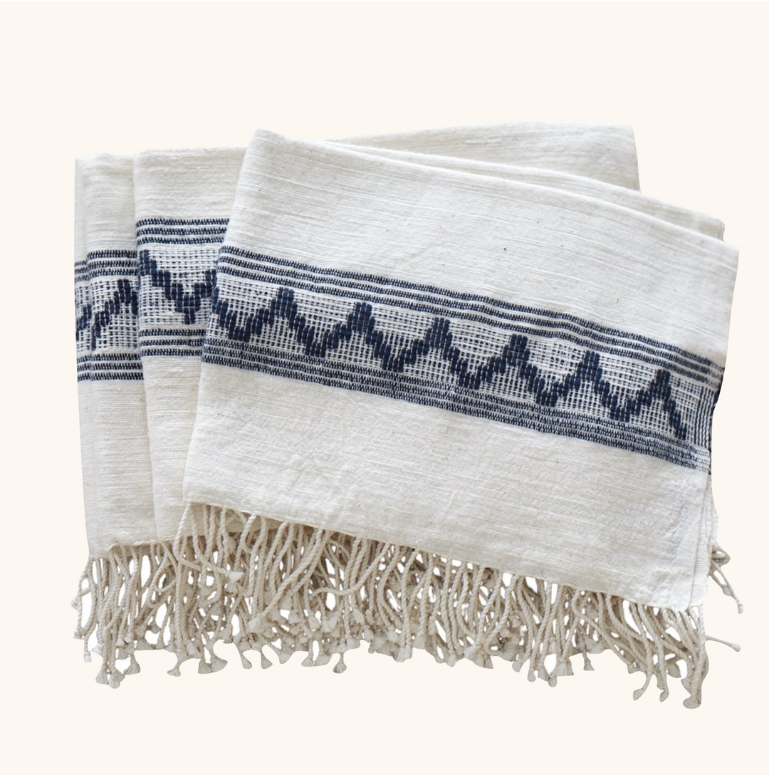 Organic Cotton Hand Towel
