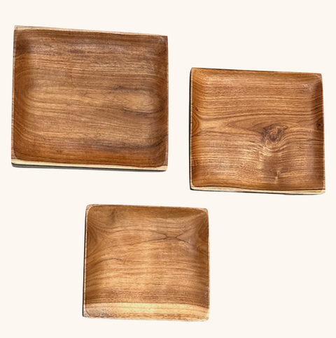 Wooden Tray