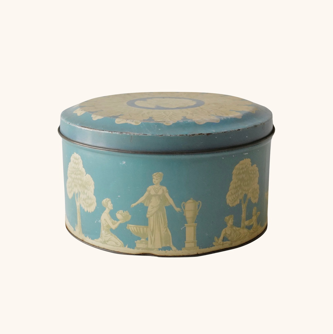 Neoclassical Cake Tin