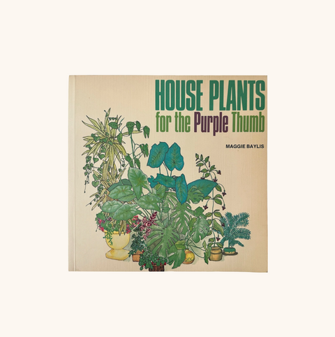 House Plants for the Purple Thumb