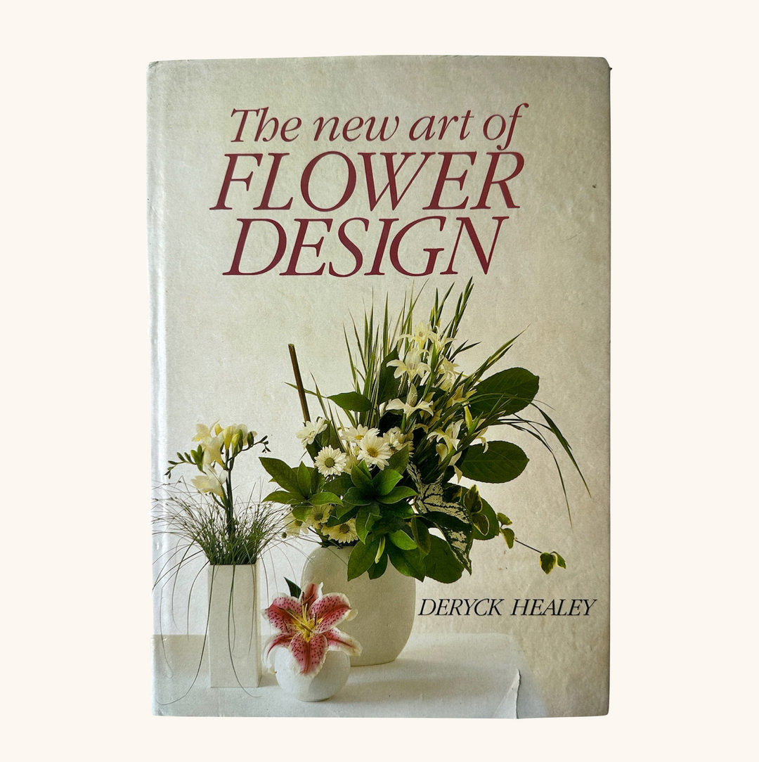The New Art of Flower Design