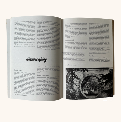The Avant Gardener