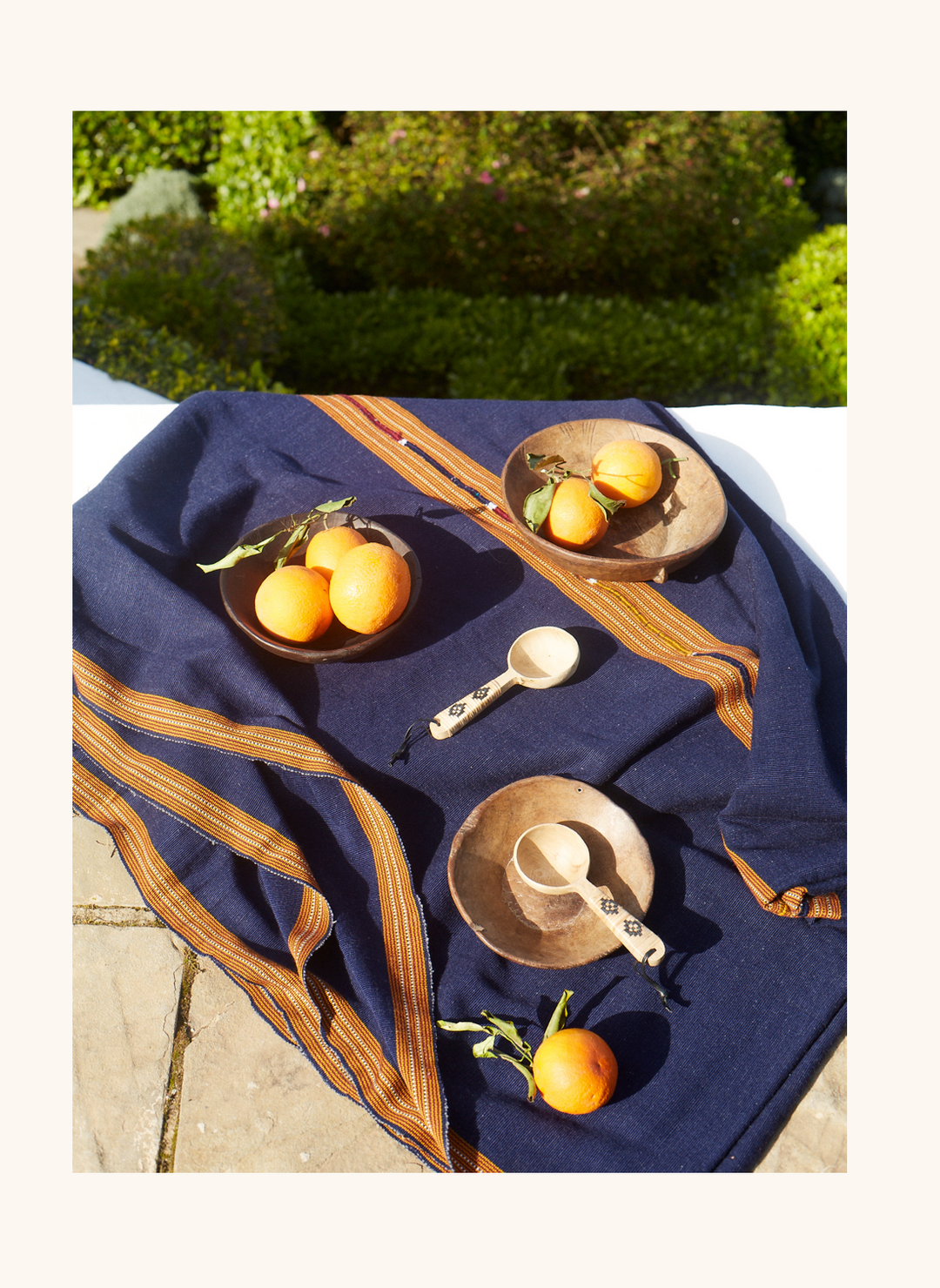 Manumaya Picnic Blanket