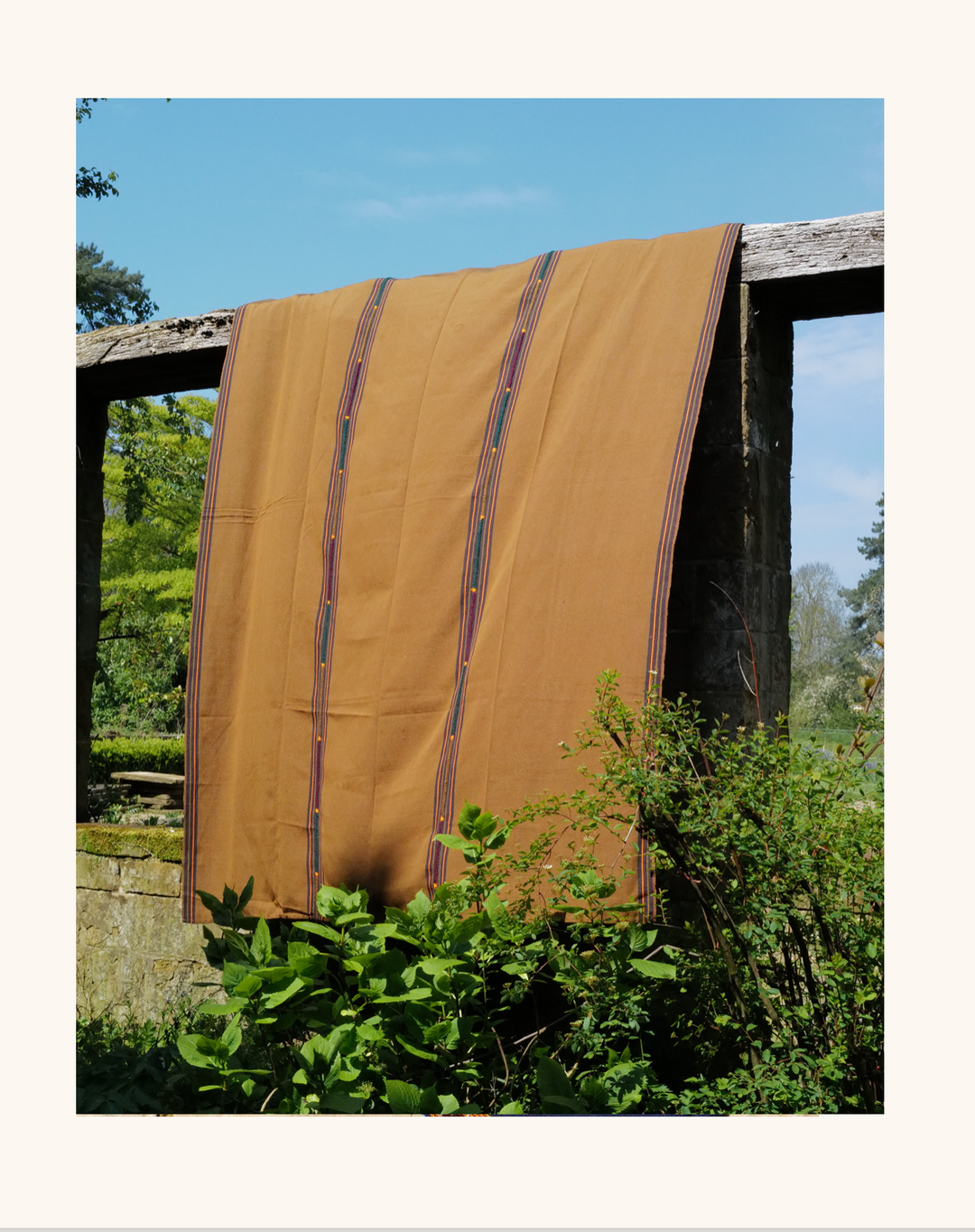 Manumaya Picnic Blanket