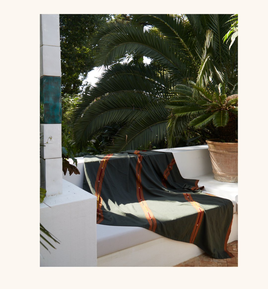 Manumaya Picnic Blanket