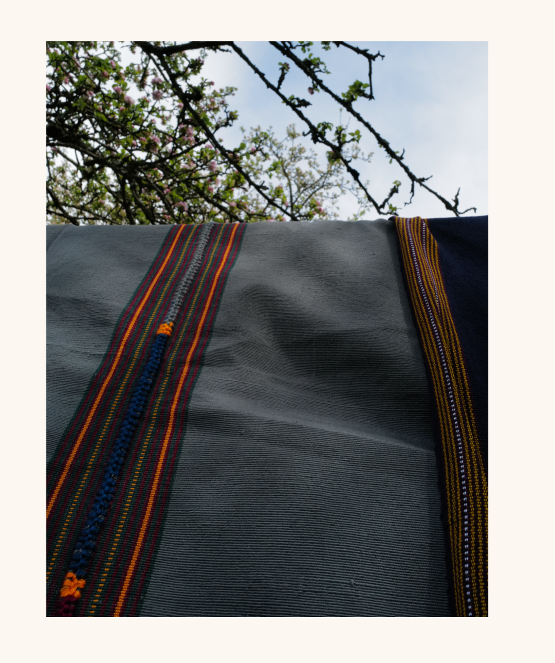 Manumaya Picnic Blanket