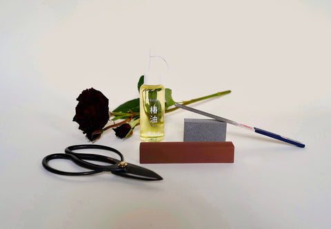 Niwaki Sharpening Tools Bundle