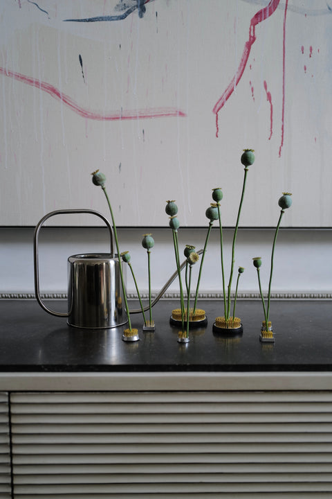 Tubular Watering Can