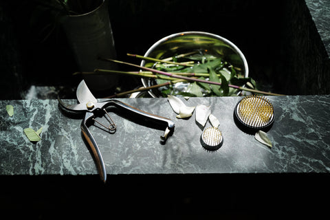 Niwaki Kurumi Secateurs