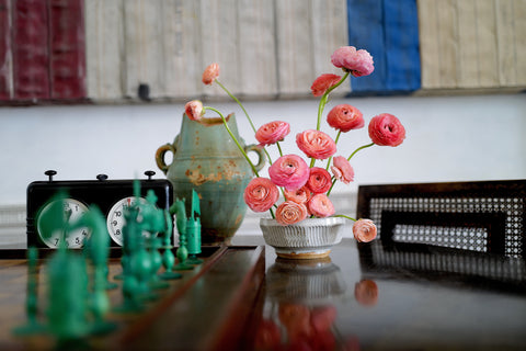THE IKEBANA BOWL