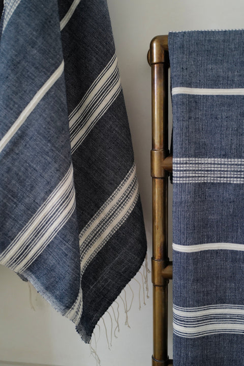 Organic Cotton Bath Towel