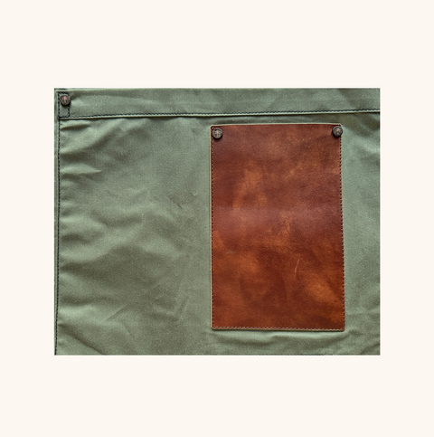Naum House Workshop Apron