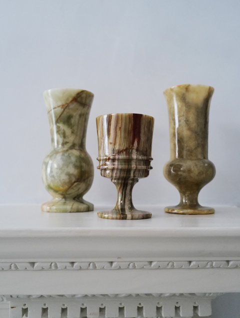Onyx Vase