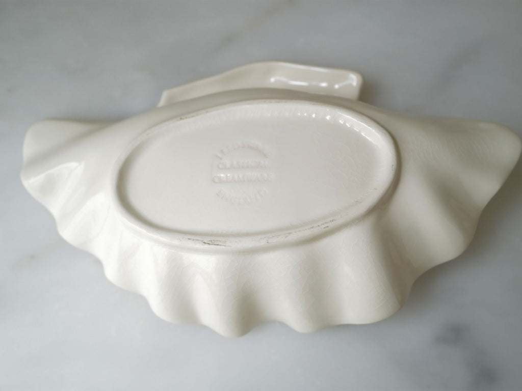 Pair of Shell Soap Dishes Naum House