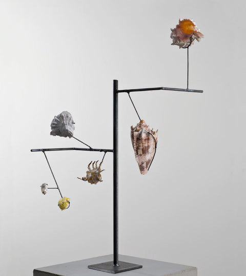 IKEBANA AND ITS ITERATIONS IN WESTERN CONTEMPORARY ART