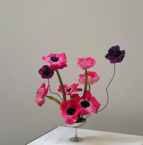 NAUM FLOWER FOR CHANEL