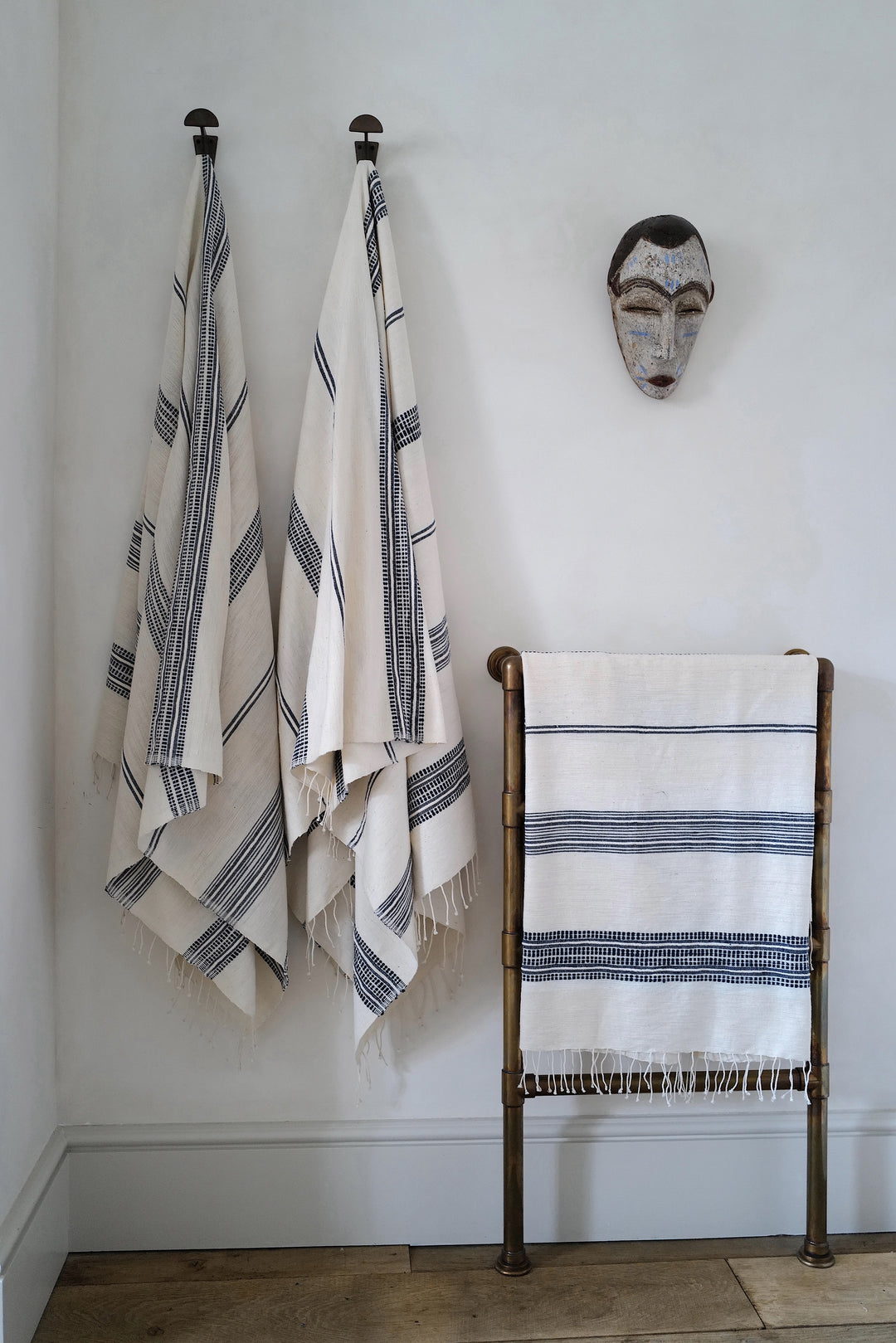 Organic Cotton Bath Towel