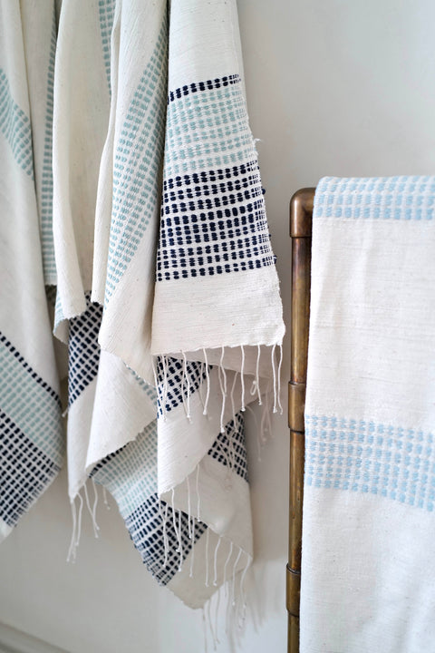 Organic Cotton Bath Towel