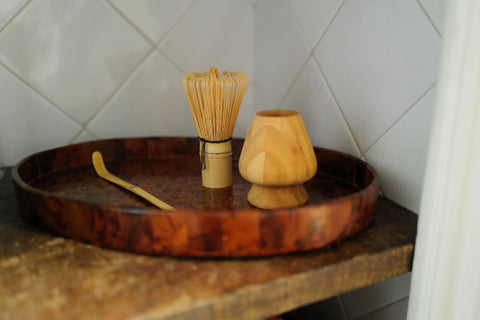Bamboo Matcha Tool Set