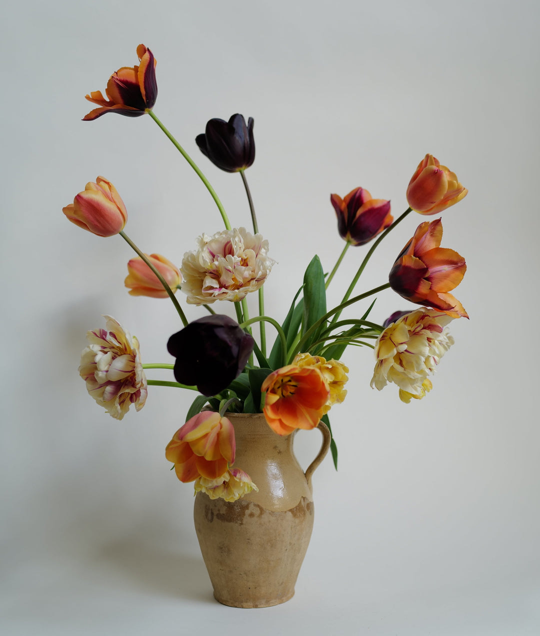 Vintage Stoneware Jug