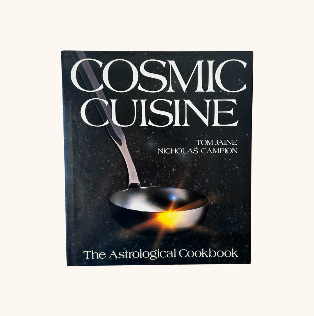 Cosmic Cuisine