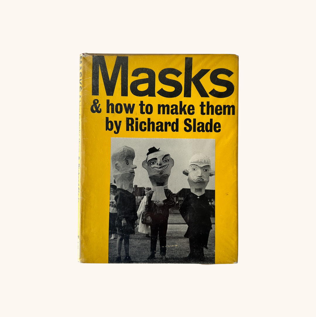 Masks & how to make them