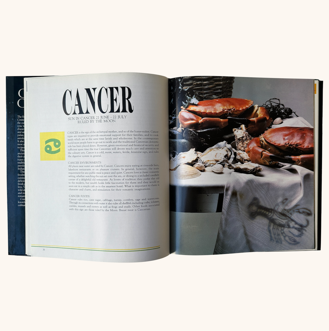 Cosmic Cuisine