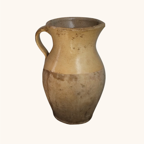 Vintage Stoneware Jug