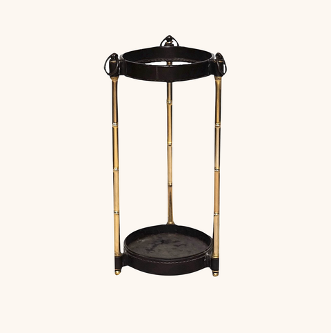 Jacques Adnet Umbrella Stand