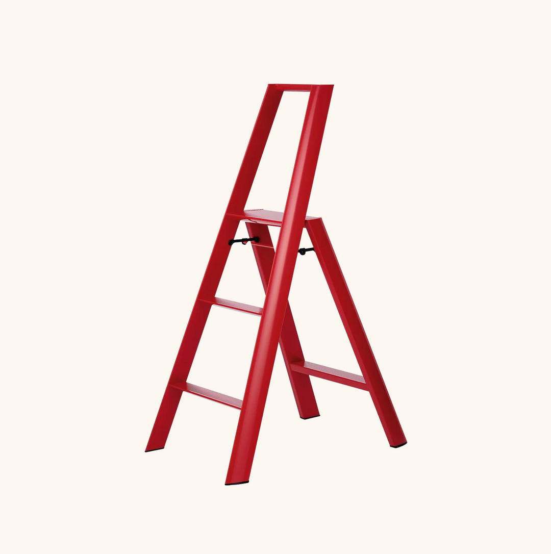 Niwaki Lucano 3 Step Ladder