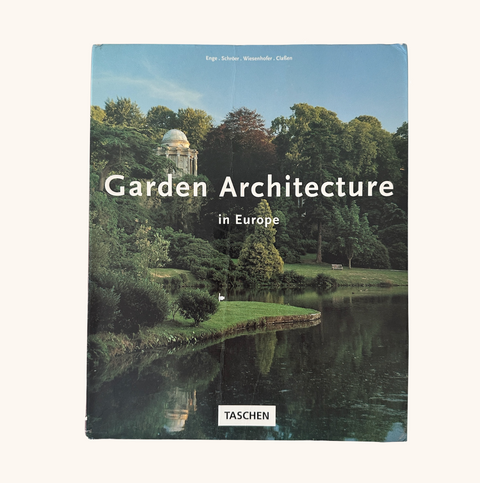Garden Architecture in Europe