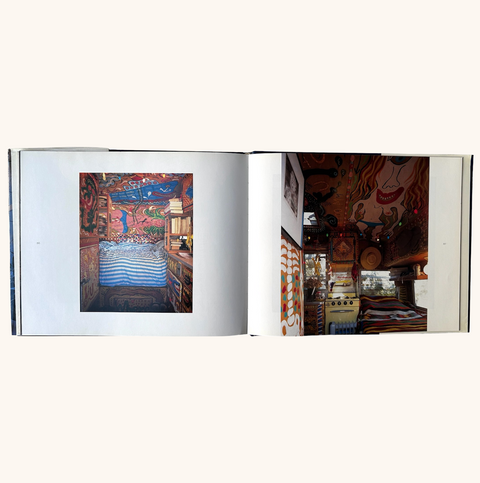 Weird Rooms