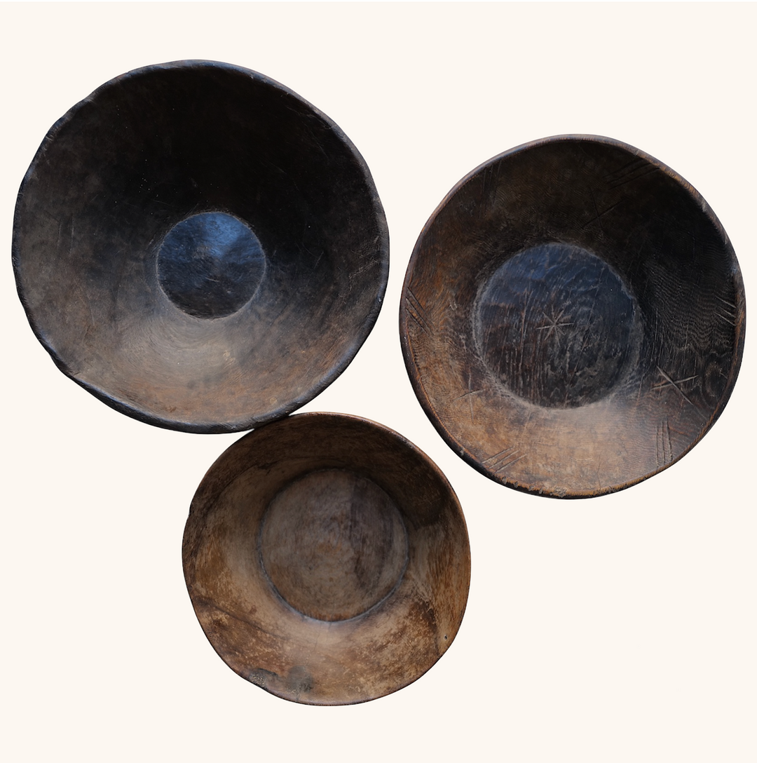 Tuareg Bowls