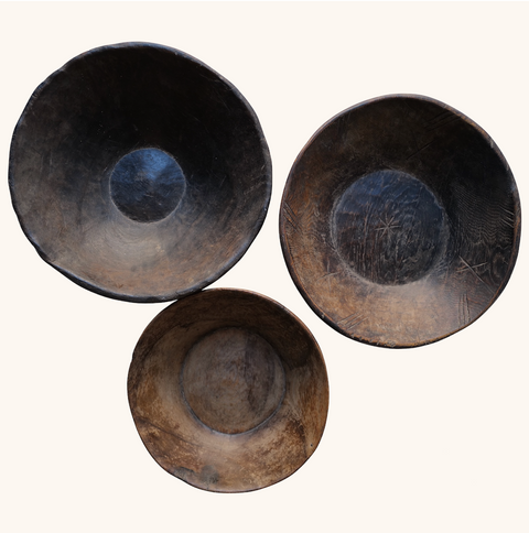 Tuareg Bowls