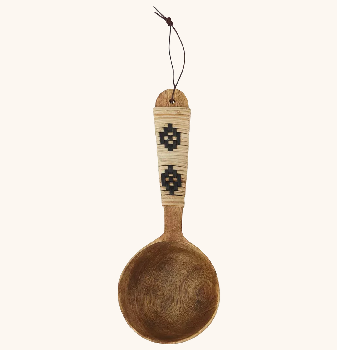 Wooden Serving Spoon