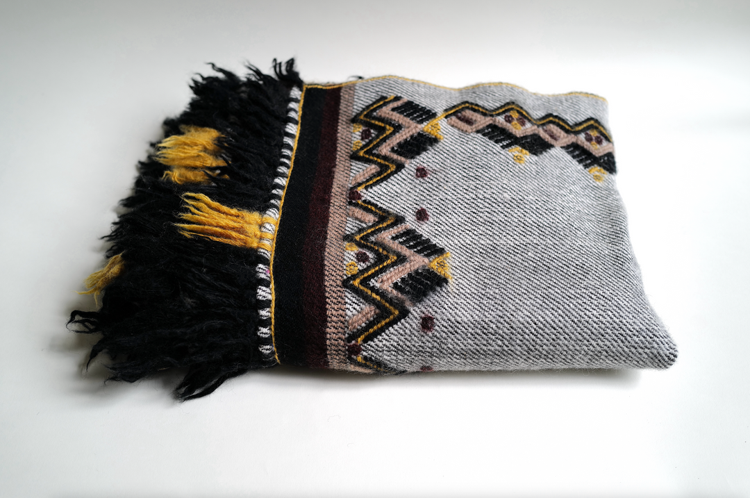 Wool Throw