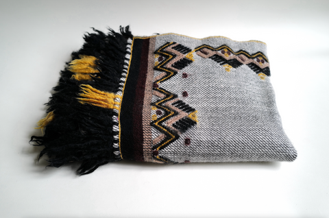 Wool Throw