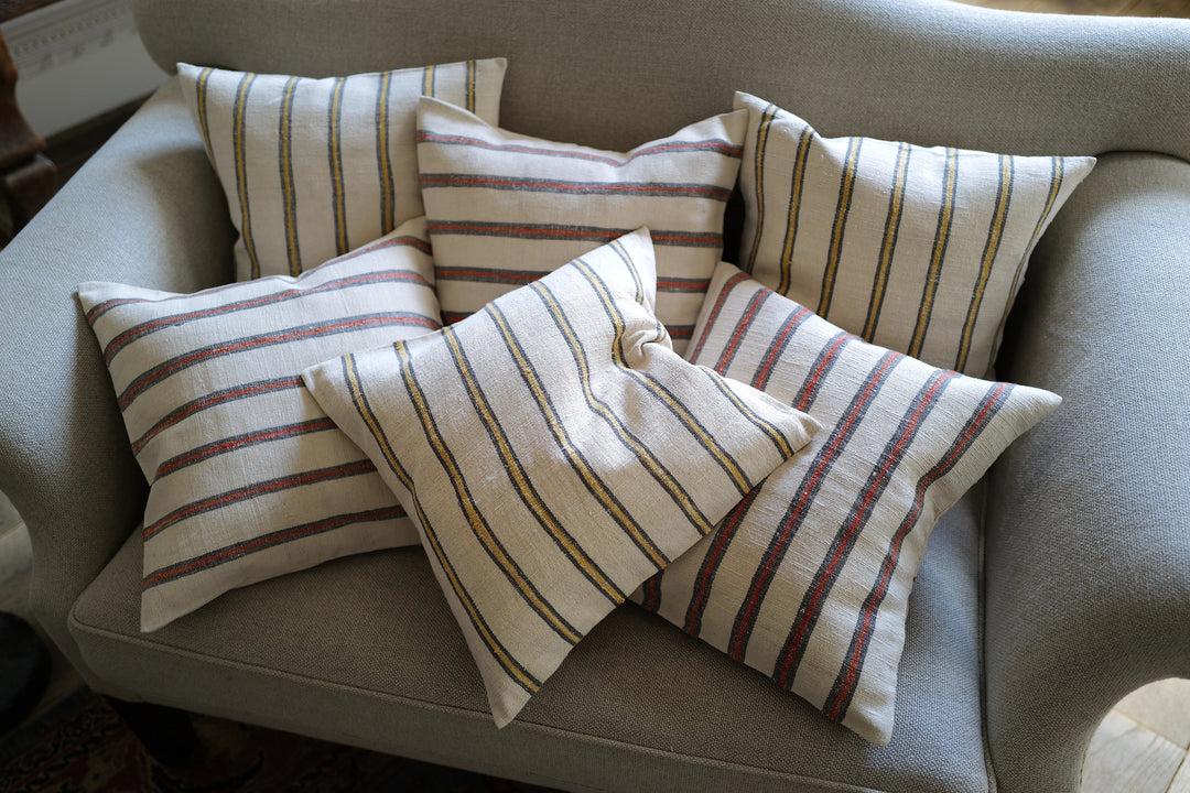 Hand Dyed Cushion Cover