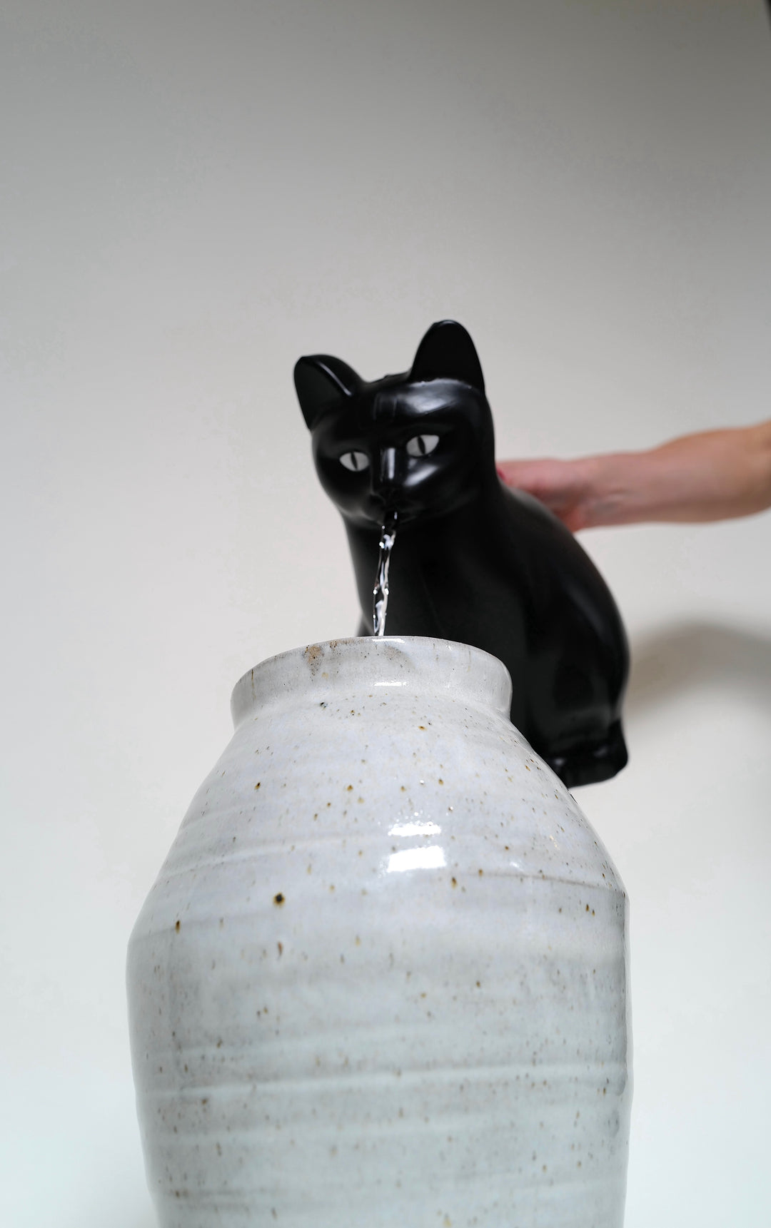Meow Watering Can