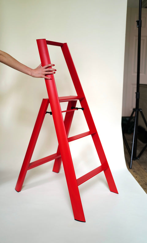 Niwaki Lucano 3 Step Ladder