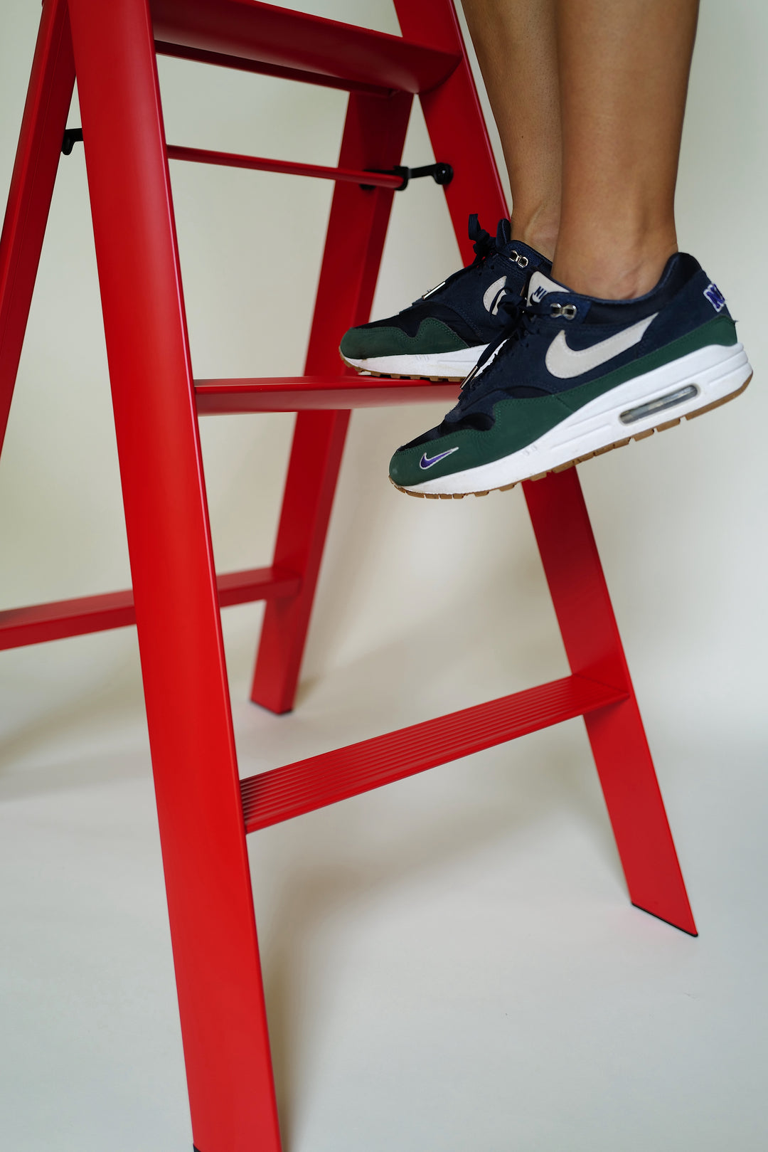 Niwaki Lucano 3 Step Ladder